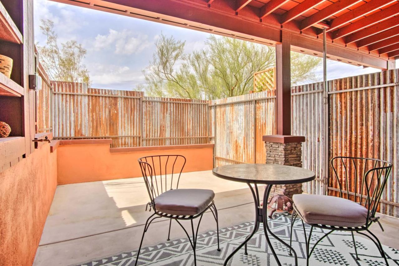 Tucson Studio About 10 Mi To Downtown And U Of A Exteriér fotografie
