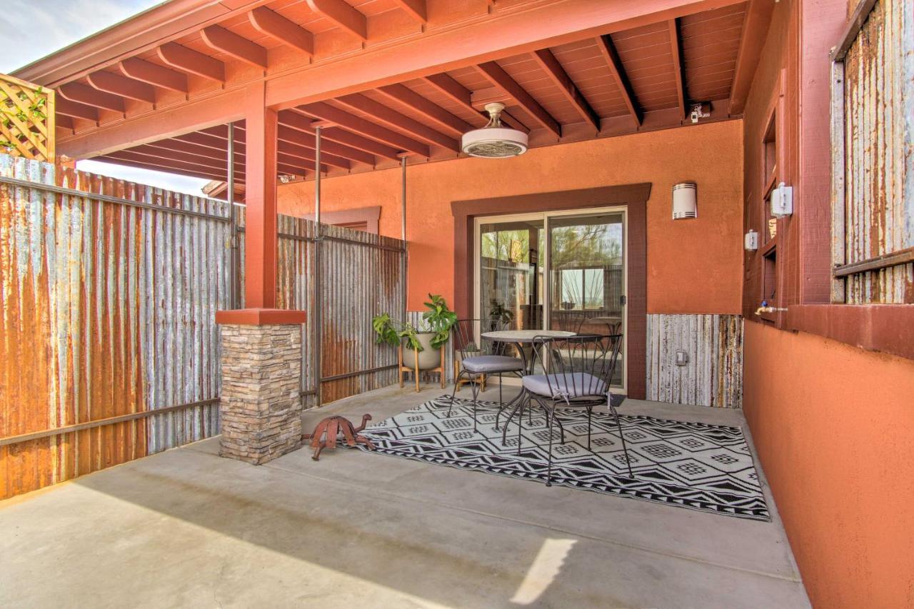 Tucson Studio About 10 Mi To Downtown And U Of A Exteriér fotografie
