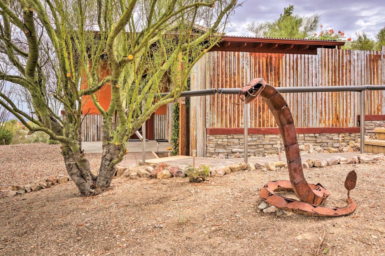 Tucson Studio About 10 Mi To Downtown And U Of A Exteriér fotografie